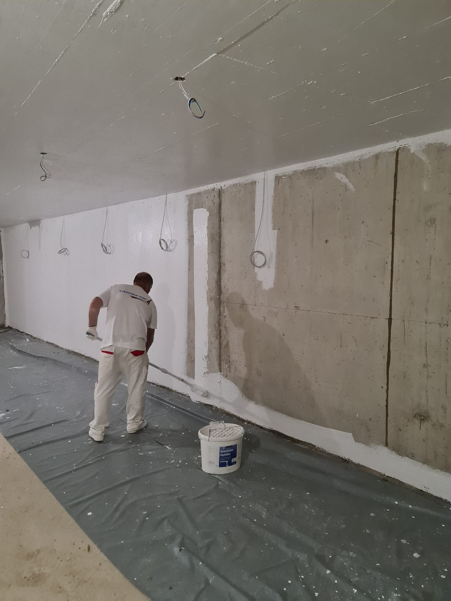 T-Bauteam GmbH bietet professionelles Malen in Aargau– saubere Ausführung, präzise Ergebnisse und hochwertige Materialien